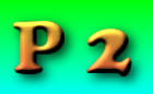 Practical 2 Green Gradient Background