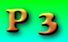 Practical 3 Green Gradient Background